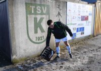 Fussball Kreisliga B 8  2018/2019