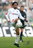 Fussball Bundesliga, EL FAKIRI Einzelaktion