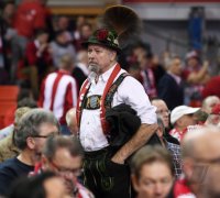 Fussball 1. Bundesliga Jahreshauptversammlung FC Bayern Muenchen