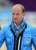 REITEN Olympia 2012: Michael Jung (Deutschland)