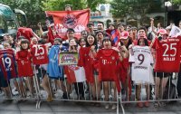 Audi Football Summer Tour China 2015 FC Bayern Muenchen