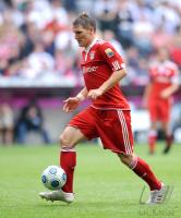 Fussball 1. Bundesliga : Bastian Schweinsteiger (FCB)