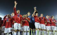 FIFA Club WM Japan 2008 Finale: Liga de Quito - Manchester United