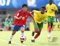 Fussball International  U 17 Weltmeisterschaft