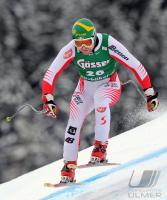 Ski Alpin  Herren  SUPER G  Kitzbuehel 2009