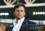 Fussball 1. Bundesliga: Berlin, Trainer Goetz
