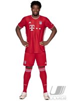 Fussball 1. Bundesliga 2020/2021: Fototermin beim FC Bayern Muenchen