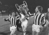 Europapokal der Landesmeiter Finale, Rueckspiel, Saison 1973/1974: Bayern Muenchen - Atletico Madrid