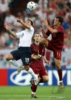 Fussball WM 2006: England - Portugal