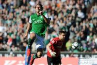 FUSSBALL, 1. BUNDESLIGA, 30. Spieltag: Bremen - Freiburg