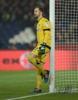 Fussball, 1. Bundesliga  Saison 2014/2015: Hannover 96 - SC Paderborn 07