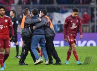 Fussball 1. Bundesliga Saison 21/22: FC Bayern Muenchen - Union Berlin