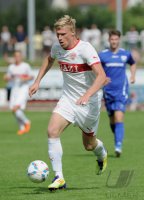 Fussball 1. Bundesliga 2011/2012:  Pavel Pogrebnyak (VfB Stuttgart)