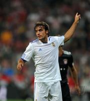 FUSSBALL Testspiel : PEDRO LEON SANCHEZ (Real Madrid)