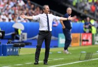 Fussball International Europameisterschaft 2016: Island - Oesterreich