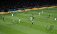 FUSSBALL  DFB Pokal Halbfinale; SV Werder Bremen - FC Augsburg