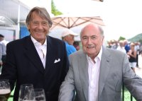 Fusball FIFA 77. Blue Stars 2015 / FIFA Youth Cup