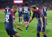 Fussball CHL 17/18 Gruppenphase: Paris Saint-Germain - FC Bayern Muenchen