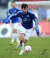 Fussball 1. Bundesliga :  Ruud van Nistelrooy (Hamburger SV)