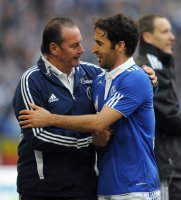 Fussball 1. Bundesliga, Saison 2011/2012: FC Schalke 04 - Hannover 96