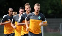 Fussball 1. Bundesliga, Saison 2012/2013: Trainingsauftakt Werder Bremen