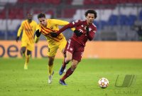Fussball International CHL 21/22: FC Bayern Muenchen - FC Barcelona