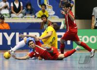 Fussball International FIFA FUTSAL WM 2008