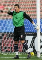 Fussball International  U 20 Weltmeisterschaft Semifinal Austria vs Czech Republic