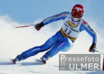 SKI   Weltcup  Abfahrt Herren ;  Franco Cavegn (SUI)