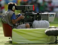 Fussball WM 2006: Ukraine - Tunesien