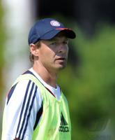 Fussball 1. Bundesliga KLINSMANN (FC Bayern Muenchen)