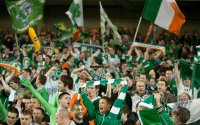 Fussball Nationalmannschaft : Irland - Estland