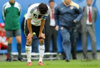 FUSSBALL EURO 2008: Kroatien - Deutschland