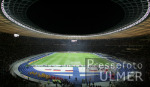 Fussball Testspiel Deuschland - Brasilien
