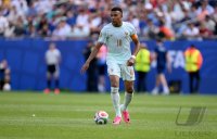 Fussball WM 2026 Vorrunde: Norwegen - Frankreich