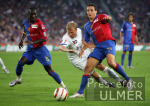 Fussball Schweizer Superleague FC Basel - FC Zuerich