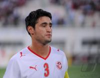 Fussball International:  Karim Haggui (Tunesien)