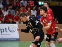Volleyball 2. Bundesliga Saison 24/25: TV Rottenburg - Barock Volleys Ludwigsburg