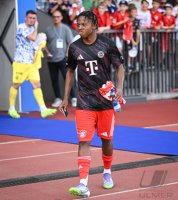 Fussball 1. Bundesliga Saison 25/26    Testspiel 
Grasshopper Club Zuerich - FC Bayern Muenchen