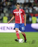 Fussball International EM Qualifikation:  Radoslav PETROVIC (Serbien)