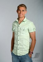 Fussball 1. Bundesliga, Saison 2012/2013, Werder Bremen: Nils Petersen im exklusiven Pressefoto ULMER Fotoshooting
