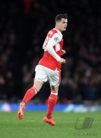 Fussball CHL 16/17 Achtelfinale: Arsenal London - FC Bayern Muenchen