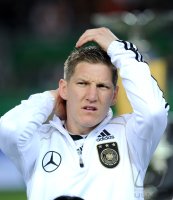 Fussball International EM 2012-Qualifikation: Bastian SCHWEINSTEIGER (Deutschland)