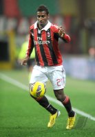 FUSSBALL SERIE A:  Kevin Constant (AC Mailand)