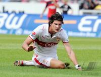 FUSSBALL 1.BUNDESLIGA: VfB Suttgart - Bayer 04 Leverkusen