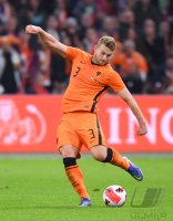 FUSSBALL INTERNATIONAL Testspiel: Niederlande - Deutschland