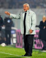 Fussball Nationalmannschaft :  Trainer Marcello LIPPI (ITA)