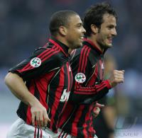 Fussball International Serie A  AC Mailand  Ronaldo