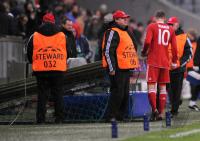 FUSSBALL  International CHL 09/10  Arjen Robben (FCB)