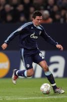 Fussball, Champions League: FC Schalke 04 - Rosenborg BK